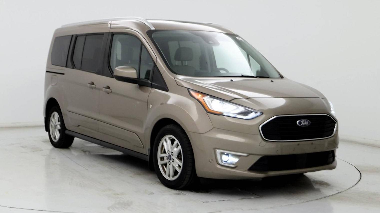 FORD TRANSIT CONNECT 2019 NM0GE9G28K1393655 image